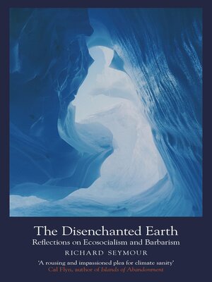 cover image of The Disenchanted Earth